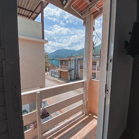 Kitnets Ebenezer 3 Praias Ubatuba Buitenkant foto