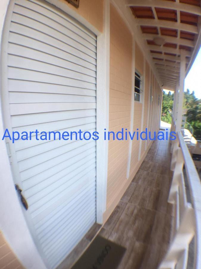 Kitnets Ebenezer 3 Praias Ubatuba Buitenkant foto