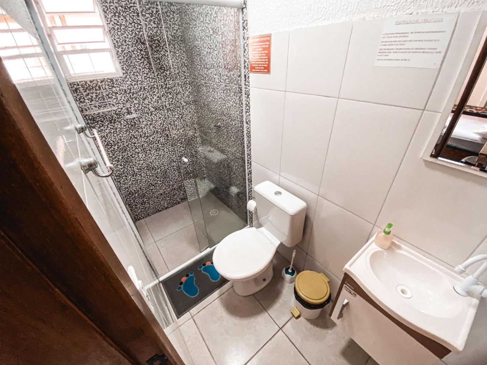 Kitnets Ebenezer 3 Praias Ubatuba Kamer foto