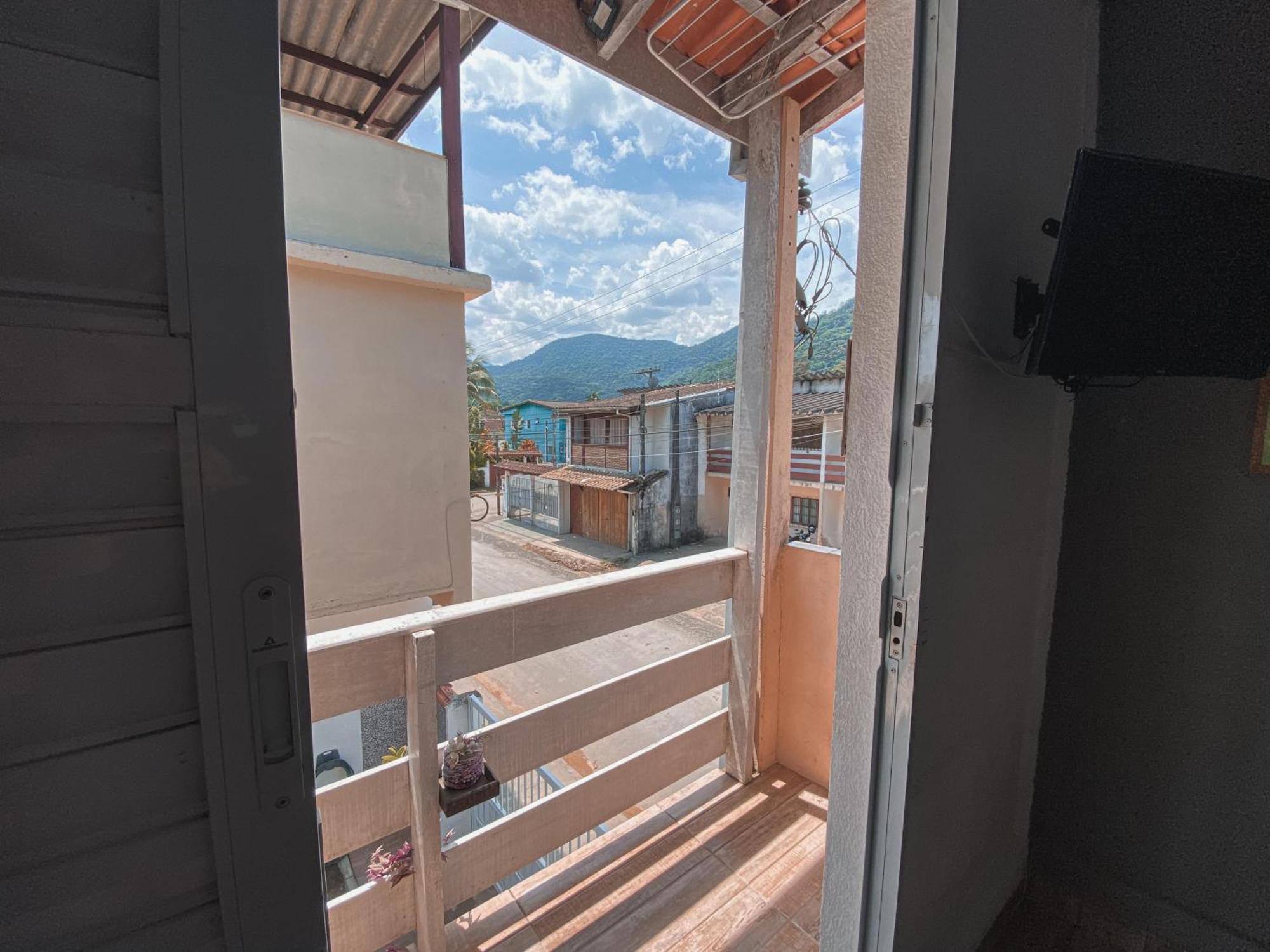 Kitnets Ebenezer 3 Praias Ubatuba Buitenkant foto